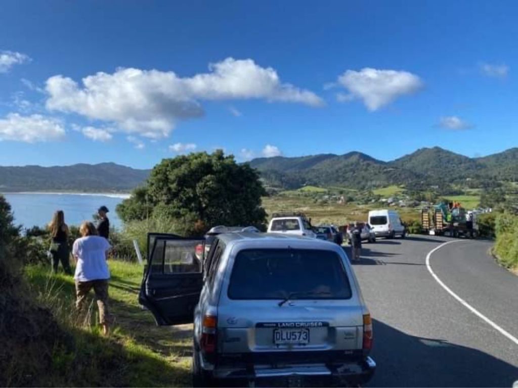  След мощния трус в Нова Зеландия е издадено предизвестие за цунами 