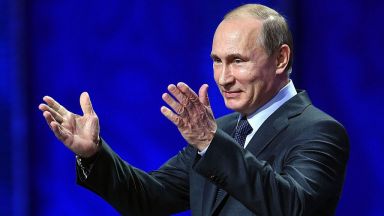 Руският президент Владимир Путин подписа указ с който в руската