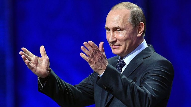Руският президент Владимир Путин подписа указ, с който в руската