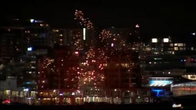 Новата 2022 година вече настъпи в Нова Зеландия Традиционно страната