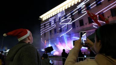 За промяна в организацията на движение в центъра на София