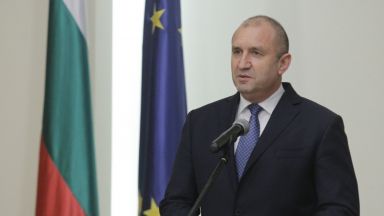 Румен Радев: С общите ни усилия България стъпи на нов, оздравителен път