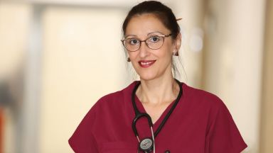 Копривната треска позната още като уртикария също се оказа в