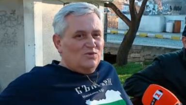 Задържаният с граната на 31 декември в София военен Милен Методиев твърди