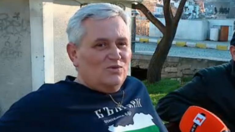Задържаният с граната на 31 декември в София военен Милен
