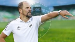 Треньорът на Лудогорец преди ХИК и ЦСКА: Искам да минем на седма скорост