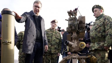 Споразумение между Сърбия и Унгария в областта на отбраната беше