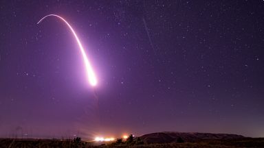 САЩ ще изпитат в сряда междуконтинентална балистична ракета, предупредиха Русия