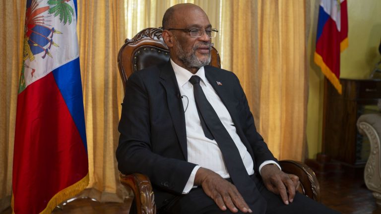 Въоръжени лица направиха неуспешен опит да убият хаитянския министър-председател Ариел
