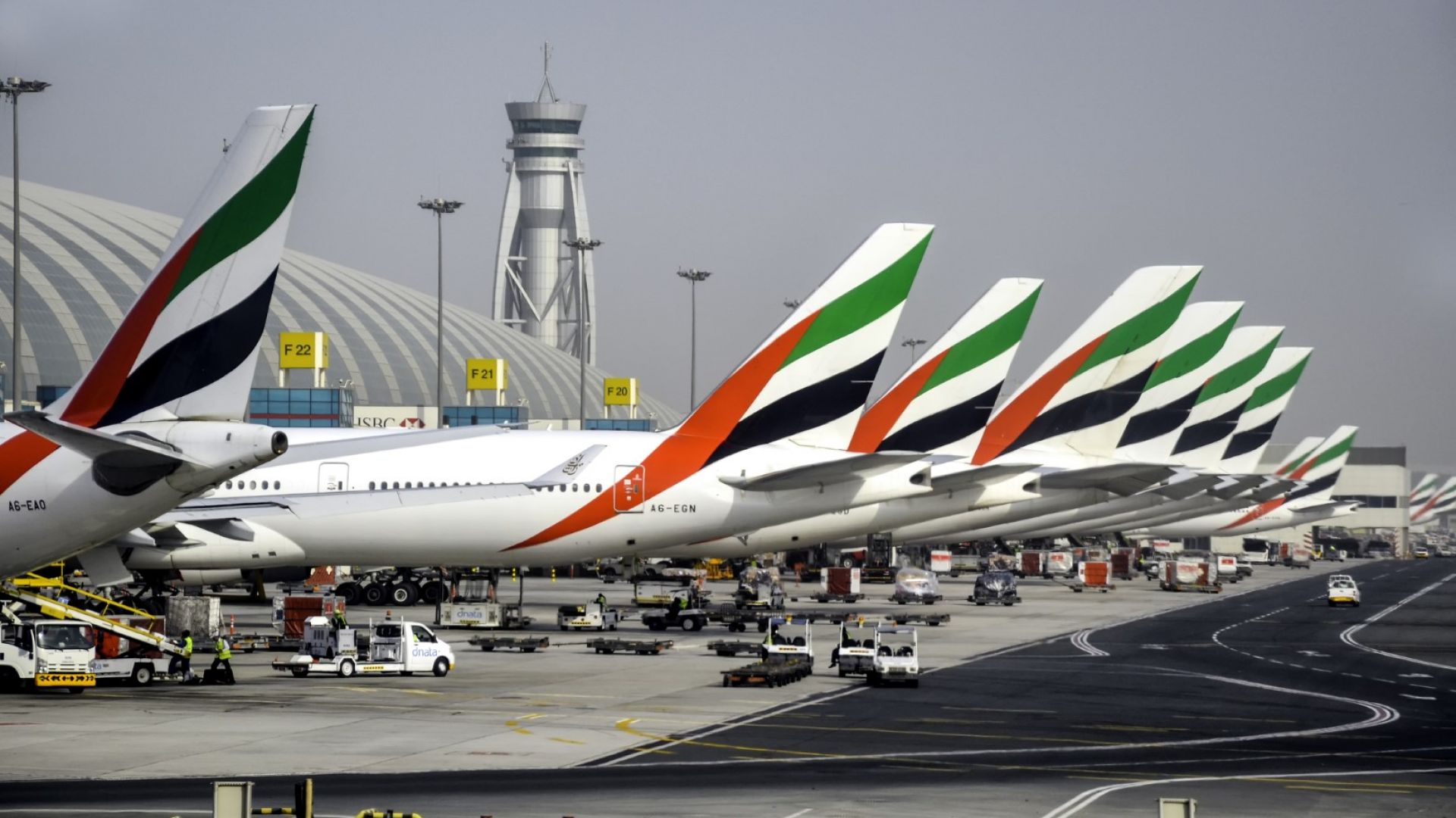 Обявиха Emirates за най-сигурната авиокомпания в света