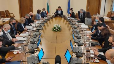 Със заповед на премиера Кирил Петков за заместник министър на електронното