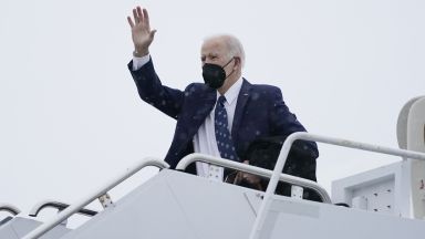 Правителството на САЩ опроверга спекулациите че президентът Джо Байдън ще