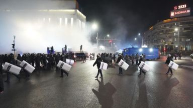 Президентът на Казахстан Касъм Жомарт Токаев подписа указ за въвеждане на