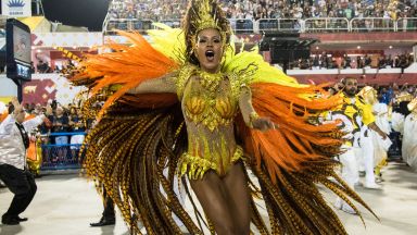 Без карнавал в Рио за втора година