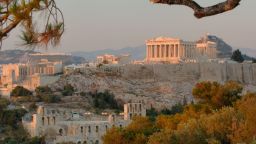 Безплатно посещение на музеи в Гърция при пълнолуние