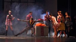 Всеки е свободен да избира - "Арабеск" започва годината с танцовата приказка "Лешникотрошачката"