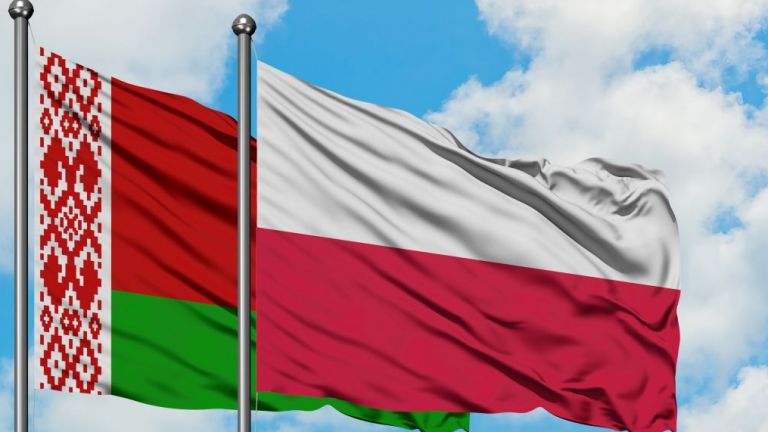 Беларус експулсира вчера полски дипломат след появили се информации, че