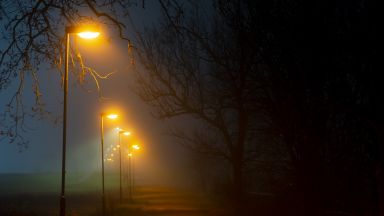 Уличните лампи в община Аврен може да угаснат заради скъпия ток