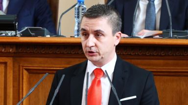 Александър Николов: "Булгаргаз" е можел да получи пълните обеми азерски газ