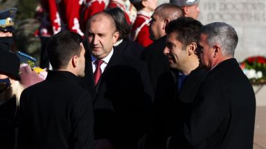 Към момента никой не е поставял въпроса за разполагане на