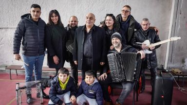 Джаз музика с ромски ритми събира артисти, доказали се на световната сцена