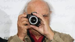 Карлос Саура на 90: Всеки филм за мен е непознато приключение