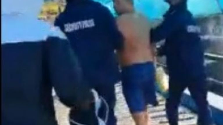 Богоявленският празник в Русе бе помрачен от арест на един