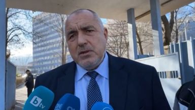 Бойко Борисов изненадващо беше привикан в Следствието днес Малко преди да