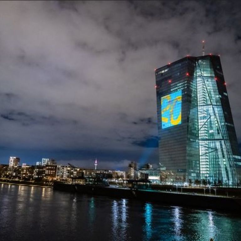 ЕЦБ с положително становище по Закона за въвеждане на еврото в България