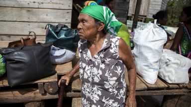 Силно земетресение разтърси Никарагуа предадоха световните агенции Трусът е бил