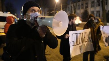 Министерство на вътрешните работи на Казахстан съобщи че при размириците