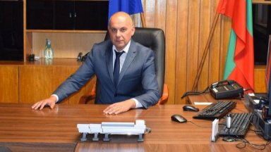 Венцислав Кирчев е новият директор на Главна дирекция Национална полиция