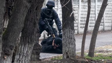 Броят на загиналите по време на безредиците в Казахстан възлиза