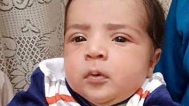 Момченце което беше в неизвестност от лятото след като отчаяните