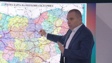 Регионалният министър: Сключен е договор за озеленяване на АМ "Хемус", а магистрала няма