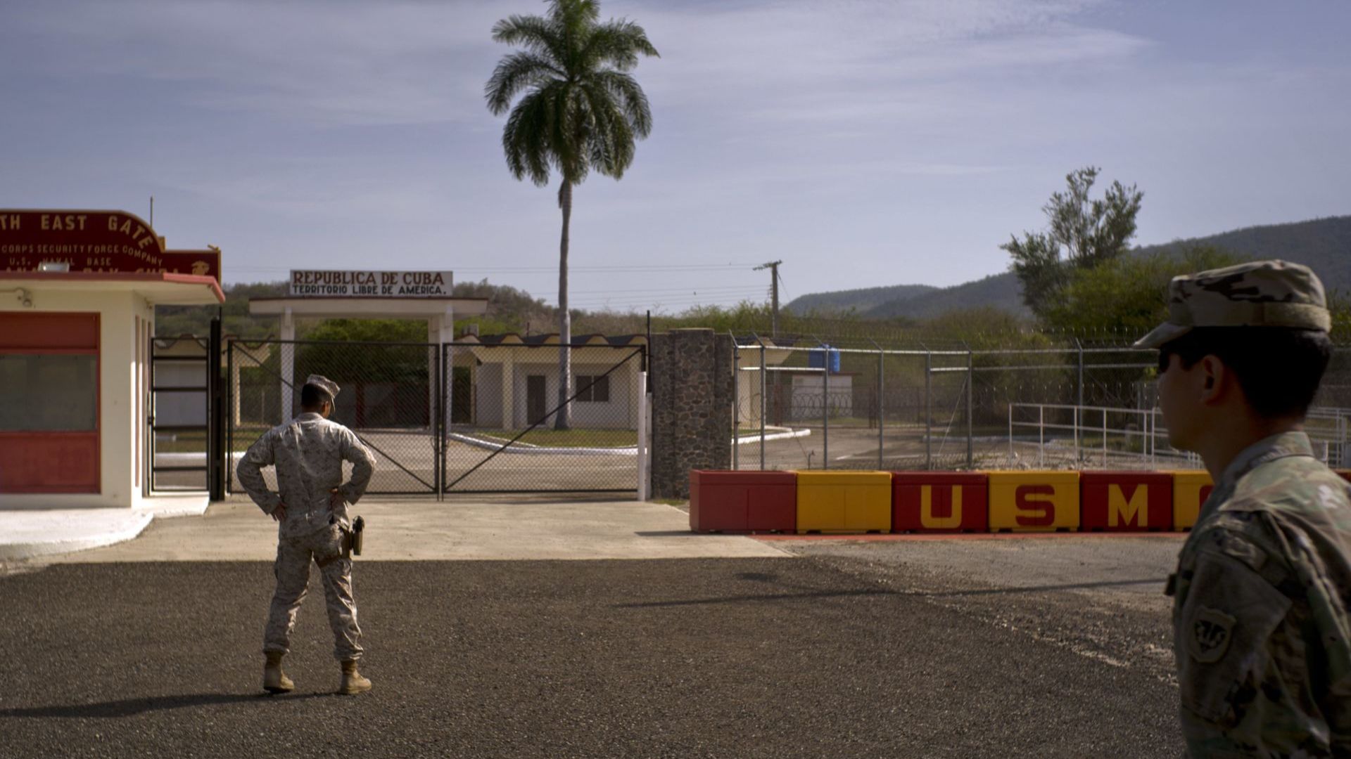 Призовават Байдън да затвори Гуантанамо (снимки)