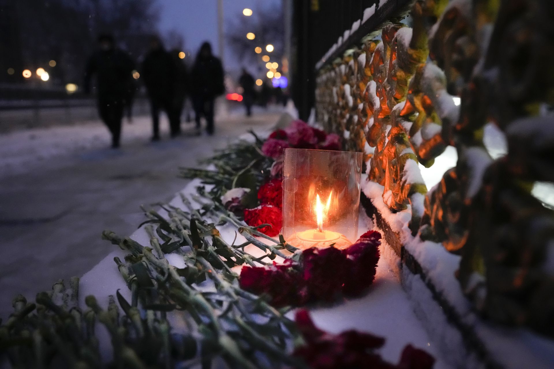 Ден на траур за жертвите в протестите в Казахстан 