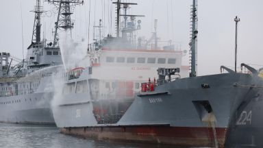 Във формированията на Военноморските сили започна подготовката на личния състав