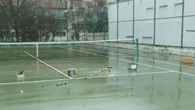 Забележка за изстреляни фойерверки е вероятната причина за убийството на