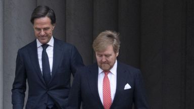 Четвъртото правителство на премиера на Нидерландия Марк Рюте днес положи