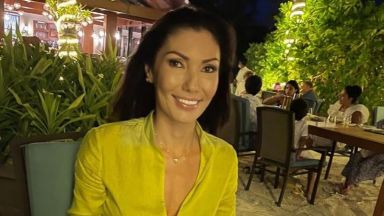 Сериозно богатство в недвижимо имущество е изнесла от родината си