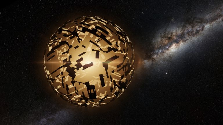 Над 50 звезди може да са дом на напреднали извънземни цивилизации