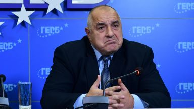 Борисов: Изчегъртаха министъра на Радев от "Булгаргаз", две хасковски банди се бият
