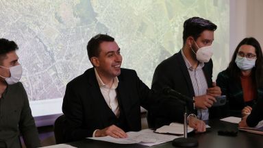  Улесняват премахването на мобилните уреди в София 