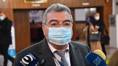 Когато се свързахме с председателя на Народното събрание Никола Минчев