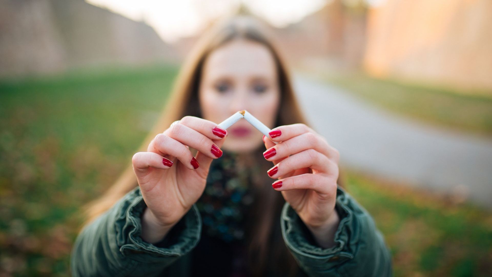 Жените по-трудно се отказват от тютюнопушенето