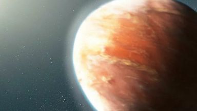 Учени откриха планета, която не е сферична