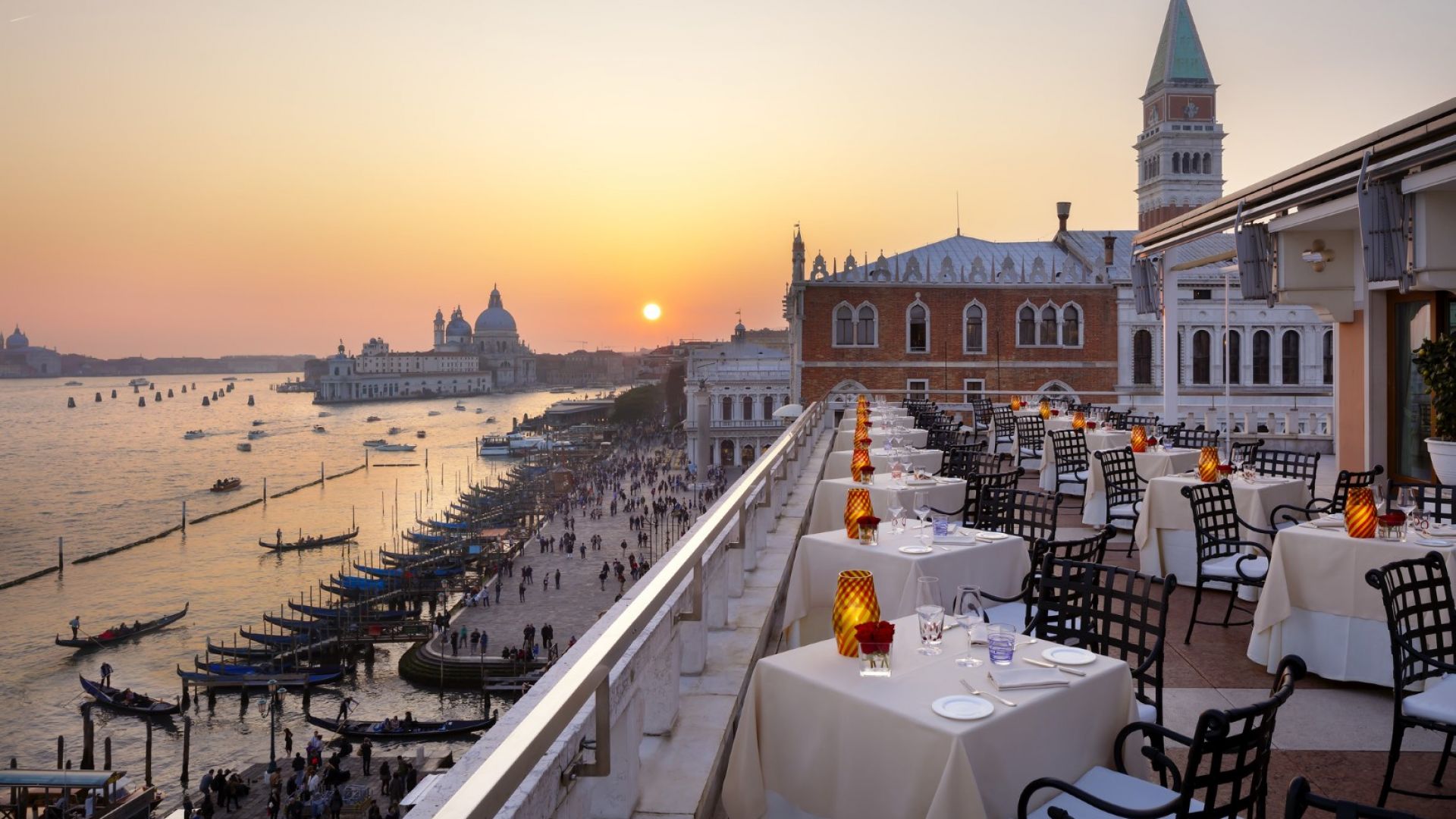 Историята на най-елегантния хотел във Венеция, посрещал Гьоте и Дикенс (снимки)