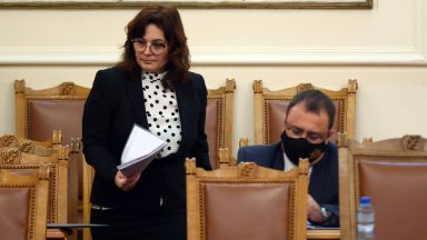 Ден след като прие за разговор представители на протестиращите срещу