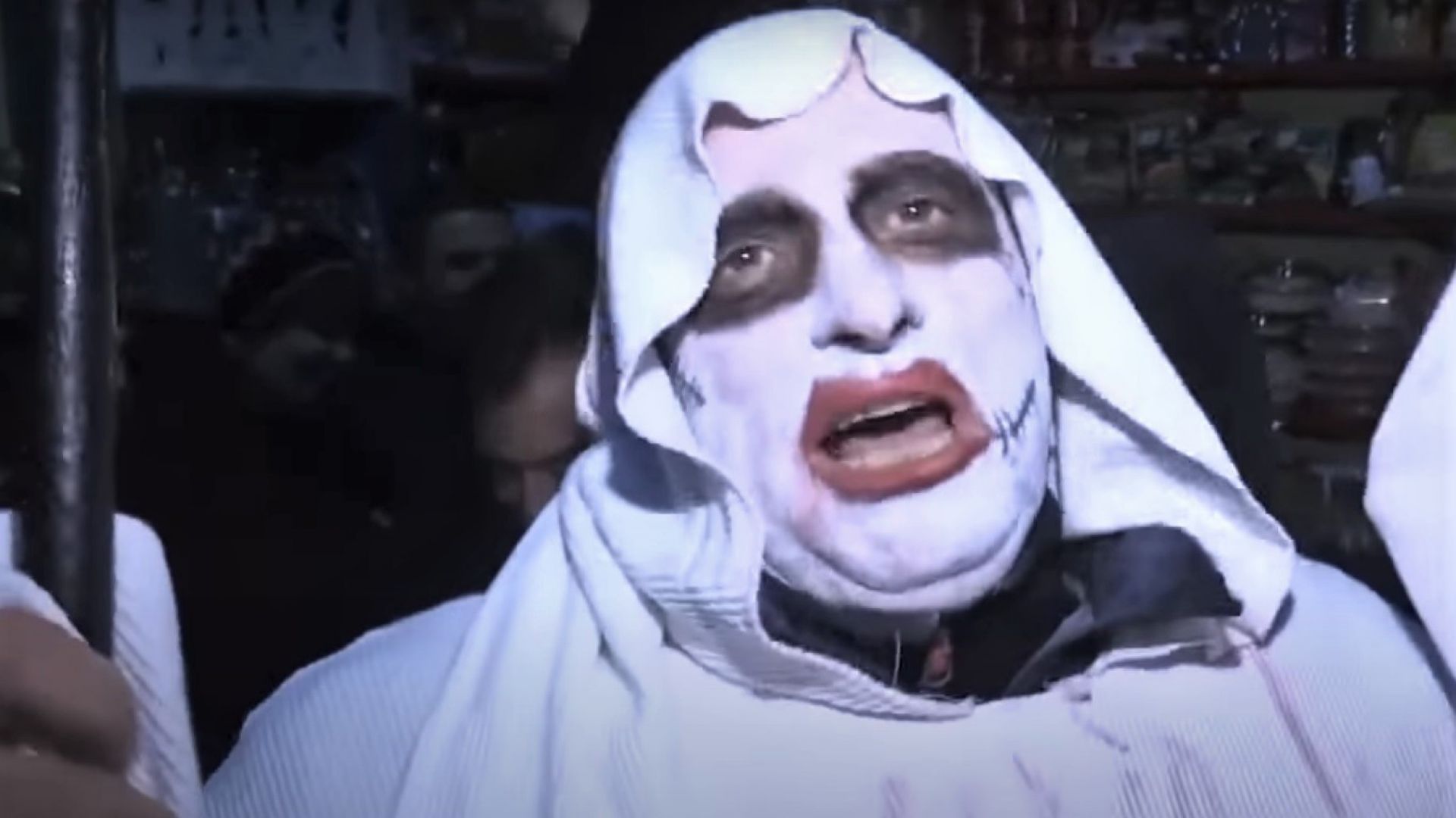 Боджук геджеси - как се отбелязва турският Хелоуин (видео)